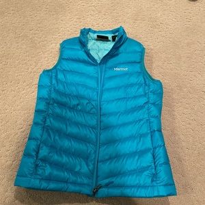 Marmot vest